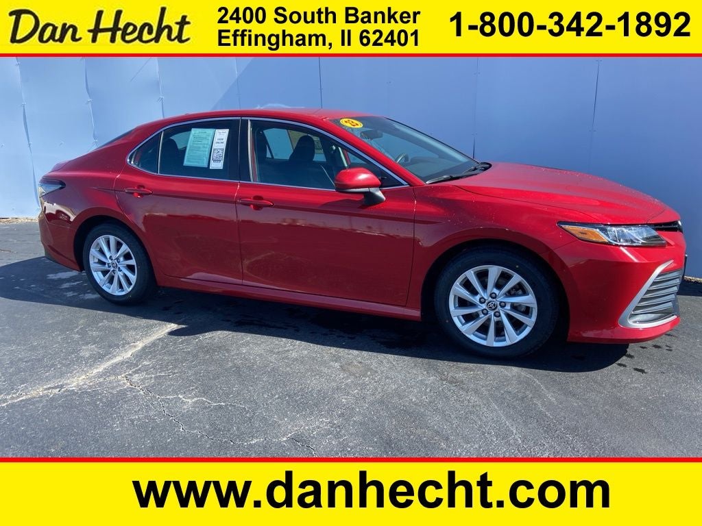 2023 Toyota Camry LE