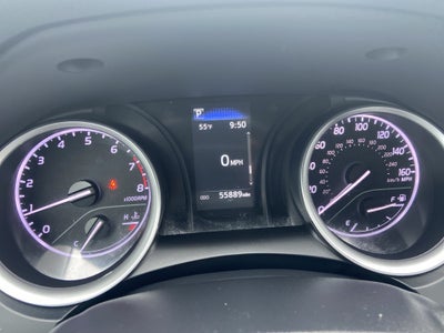 2024 Toyota Camry LE