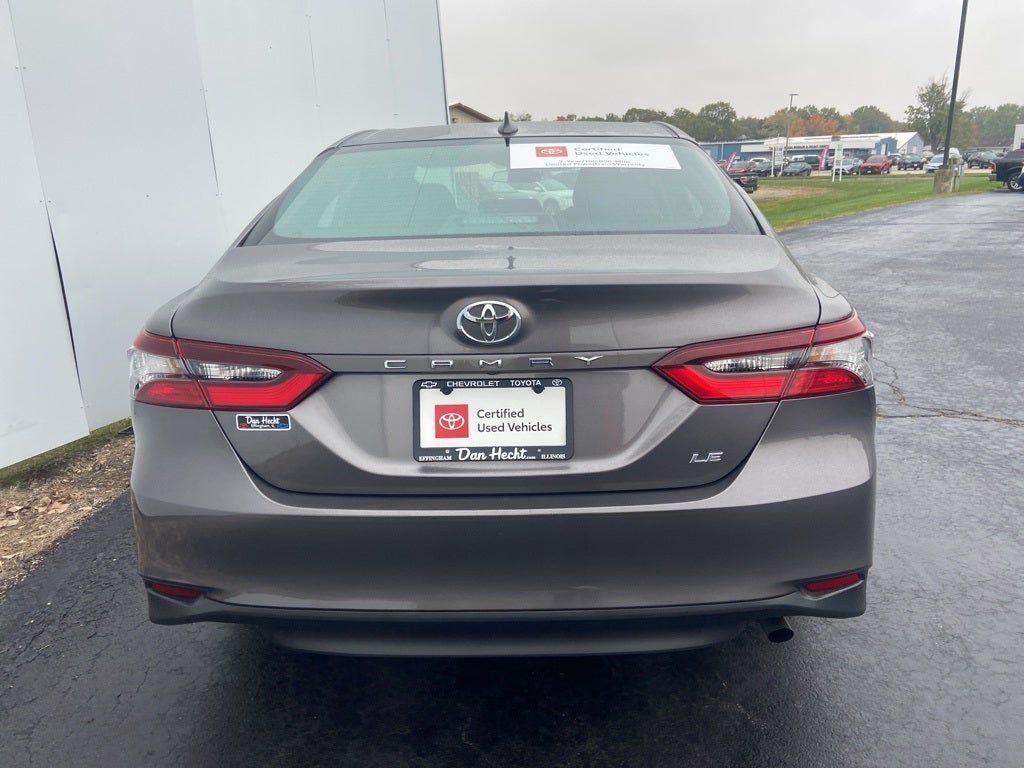 2024 Toyota Camry LE