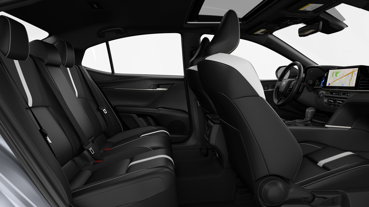 2026 Toyota Camry SE Nightshade