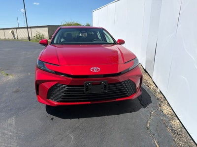 2026 Toyota Camry LE