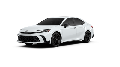 2026 Toyota Camry SE Nightshade