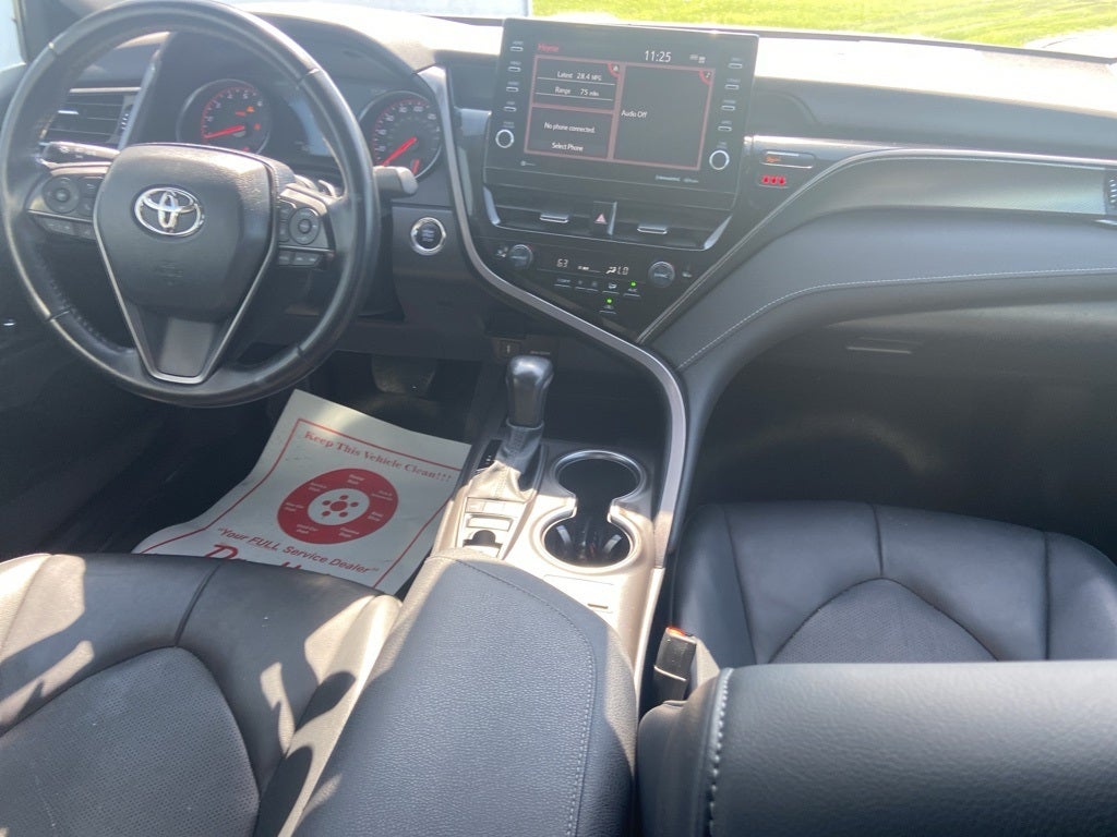 2023 Toyota Camry XSE