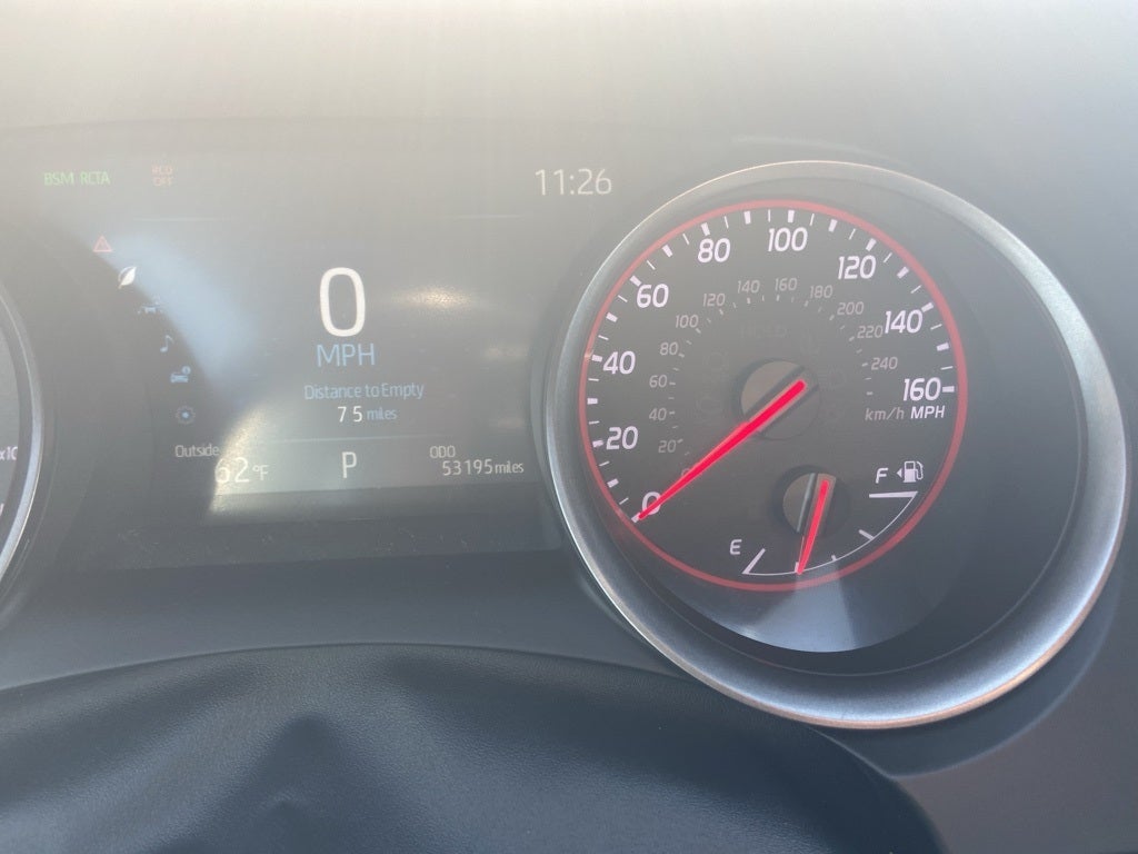 2023 Toyota Camry XSE