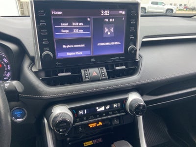 2022 Toyota RAV4 Hybrid XLE Premium