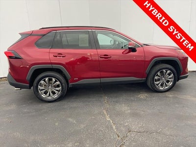 2022 Toyota RAV4 Hybrid XLE Premium