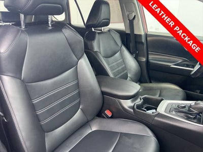 2022 Toyota RAV4 Hybrid XLE Premium