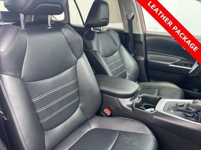 2022 Toyota RAV4 Hybrid XLE Premium