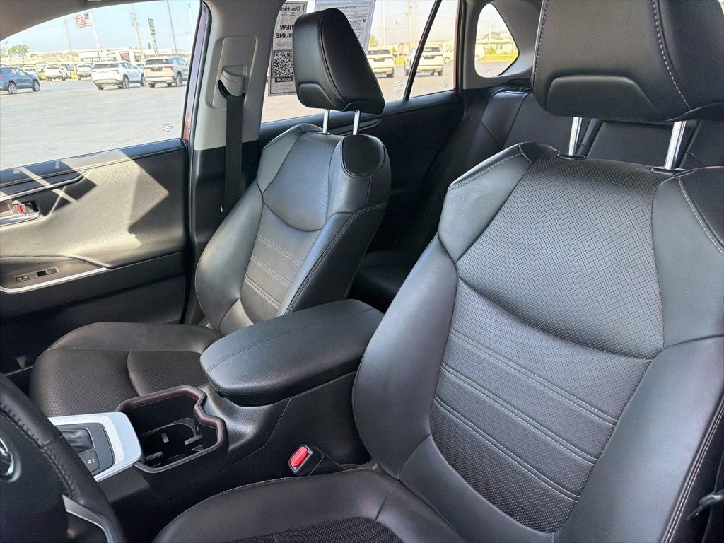 2022 Toyota RAV4 Hybrid Limited