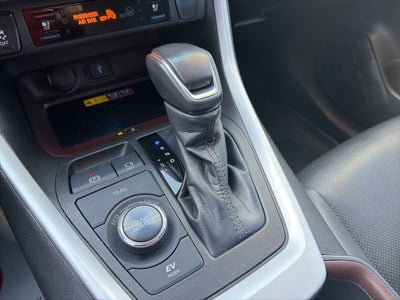 2022 Toyota RAV4 Hybrid Limited