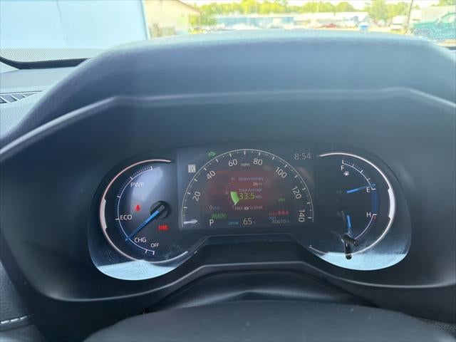 2022 Toyota RAV4 Hybrid Limited
