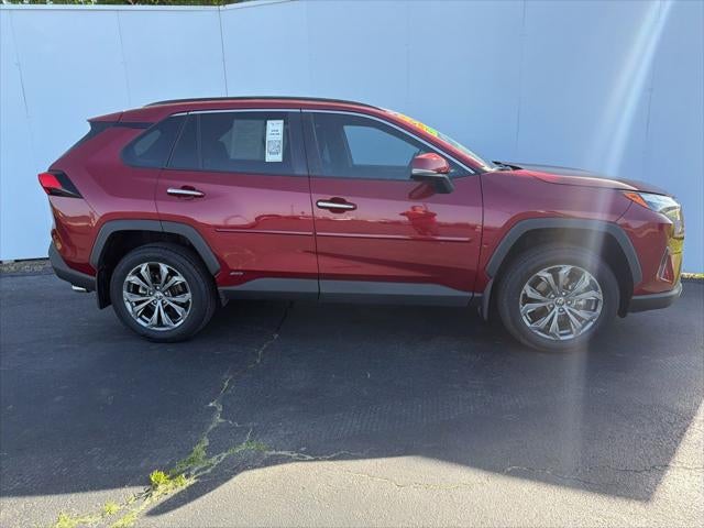 2022 Toyota RAV4 Hybrid Limited