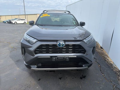 2024 Toyota RAV4 Hybrid XSE