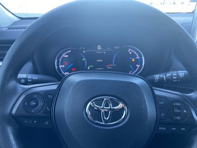 2023 Toyota RAV4 Hybrid XLE