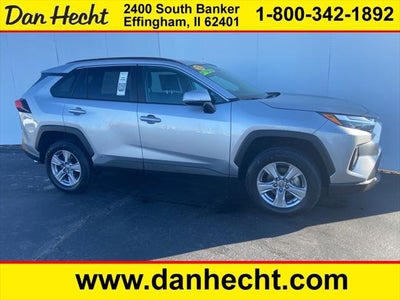 2023 Toyota RAV4 Hybrid XLE