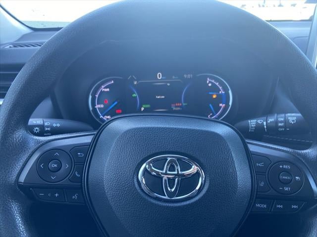 2023 Toyota RAV4 Hybrid XLE
