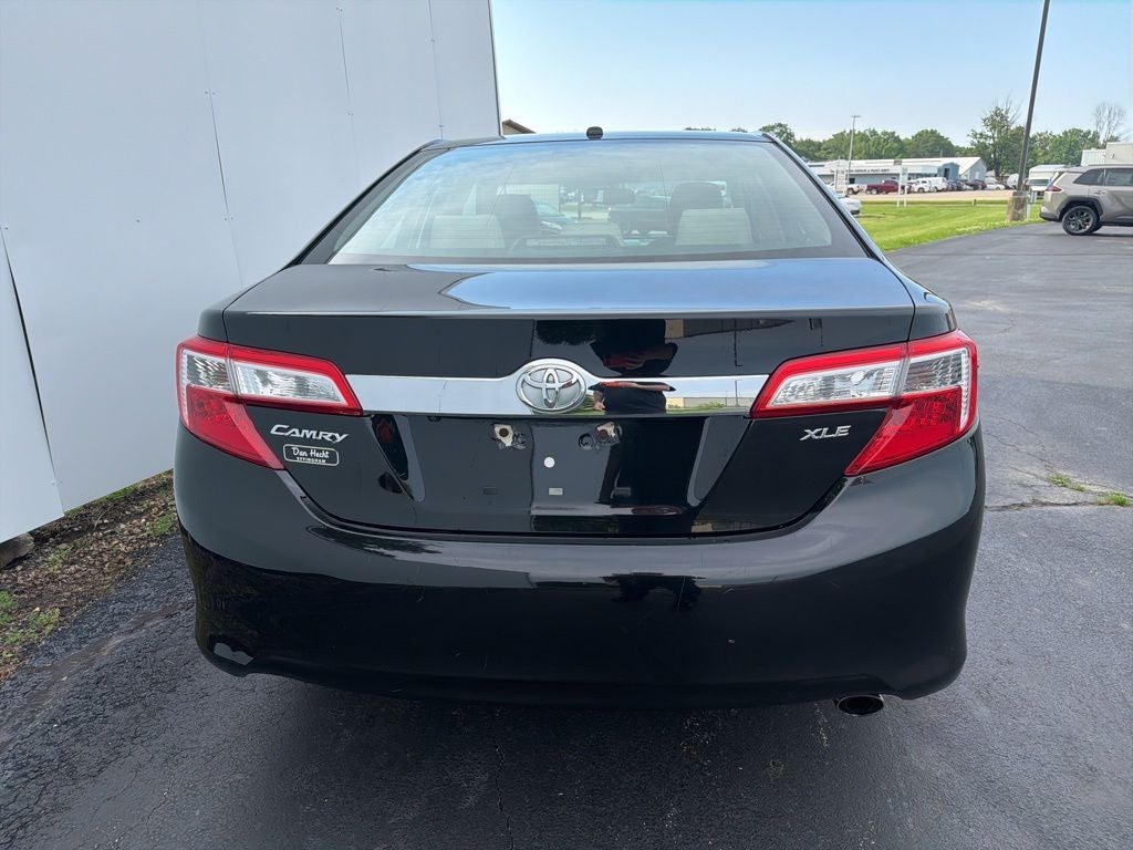 2013 Toyota Camry XLE