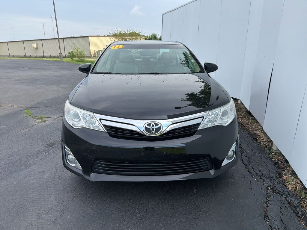 2013 Toyota Camry XLE