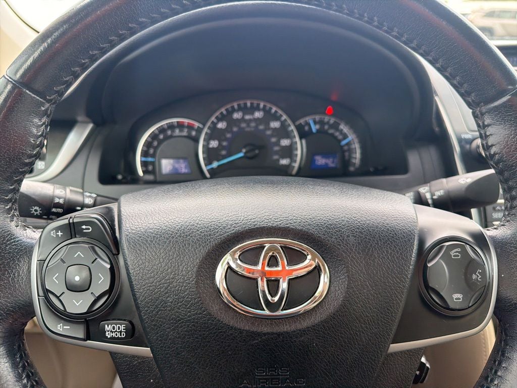 2013 Toyota Camry XLE