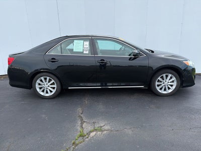 2013 Toyota Camry XLE