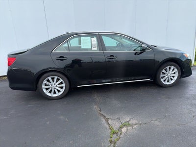 2013 Toyota Camry XLE