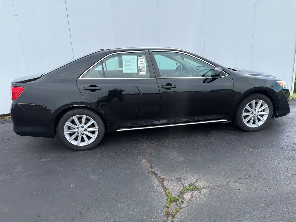 2013 Toyota Camry XLE