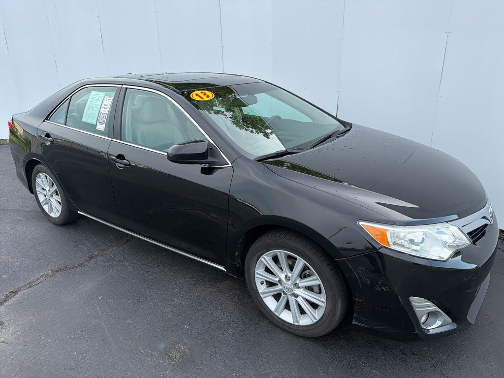 2013 Toyota Camry XLE