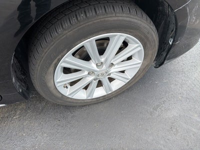 2013 Toyota Camry XLE