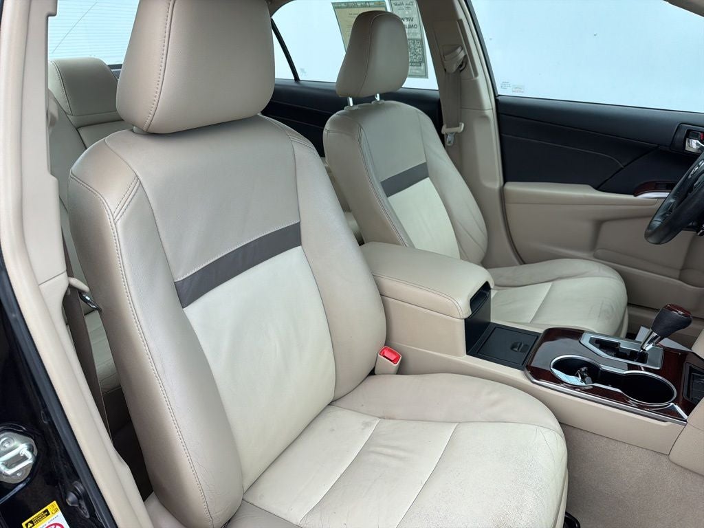 2013 Toyota Camry XLE