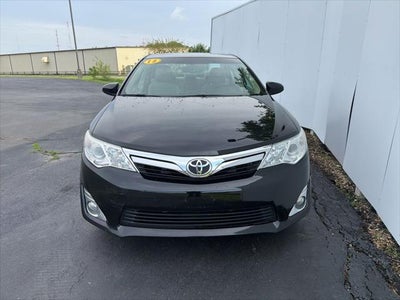 2013 Toyota Camry XLE