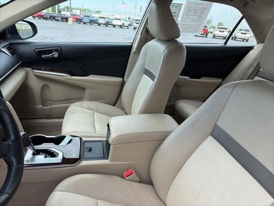 2013 Toyota Camry XLE