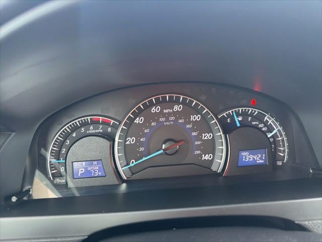 2013 Toyota Camry XLE