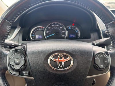 2013 Toyota Camry XLE