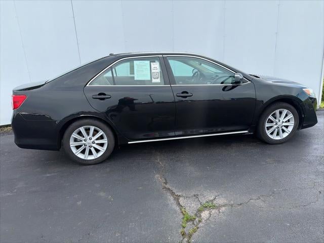 2013 Toyota Camry XLE