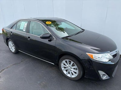 2013 Toyota Camry XLE