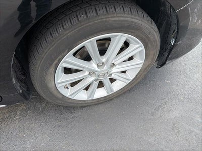 2013 Toyota Camry XLE