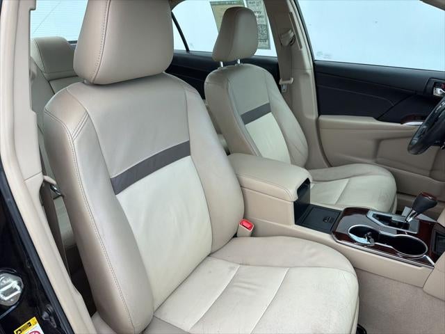 2013 Toyota Camry XLE