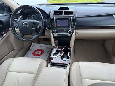 2013 Toyota Camry XLE