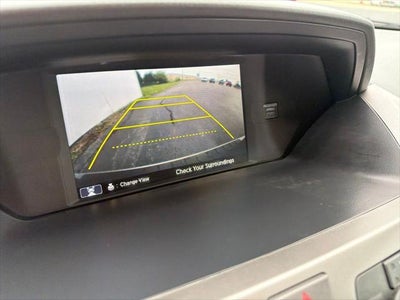 2016 Honda Odyssey Touring Elite