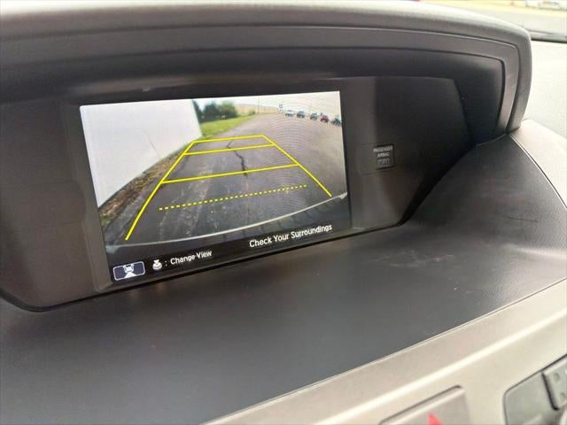 2016 Honda Odyssey Touring Elite