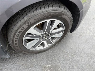 2016 Honda Odyssey Touring Elite