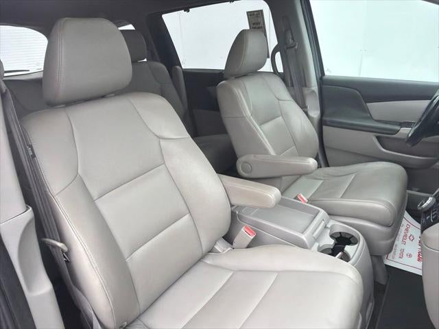 2016 Honda Odyssey Touring Elite
