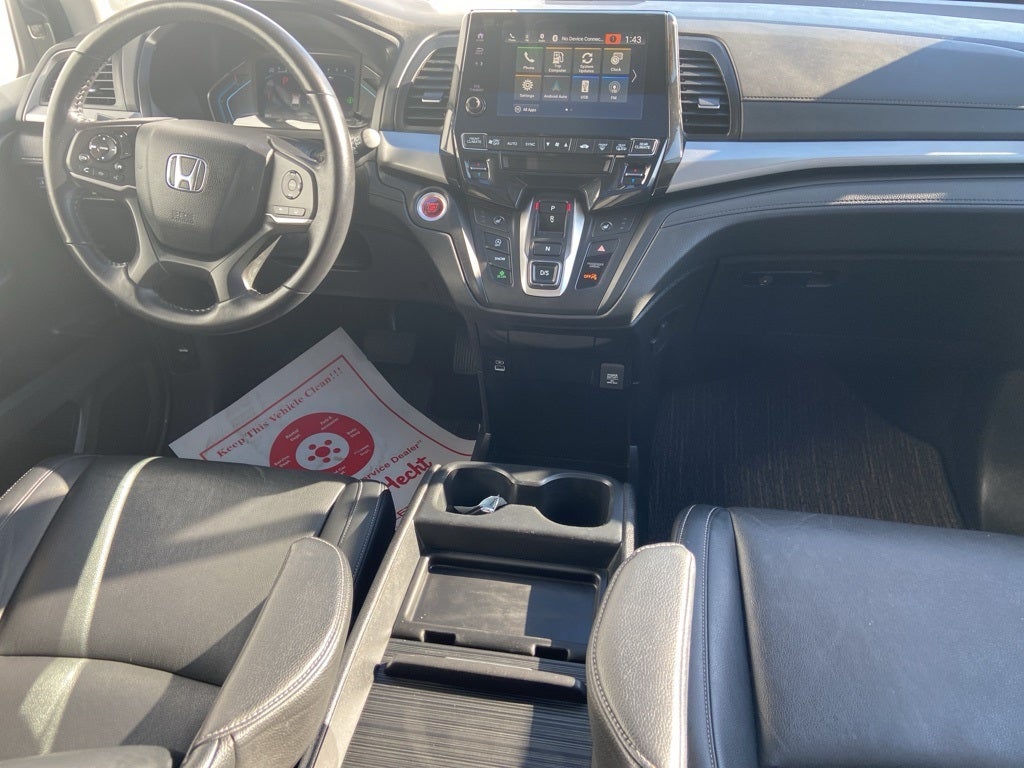 2024 Honda Odyssey EX-L