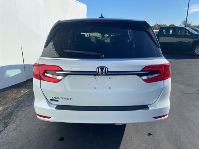 2024 Honda Odyssey EX-L
