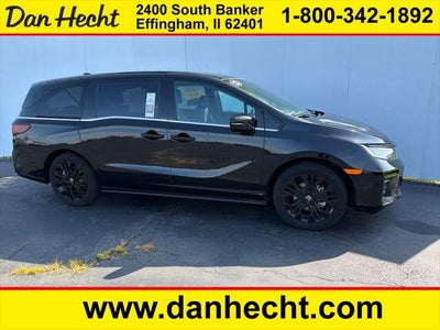 2025 Honda Odyssey Sport-L