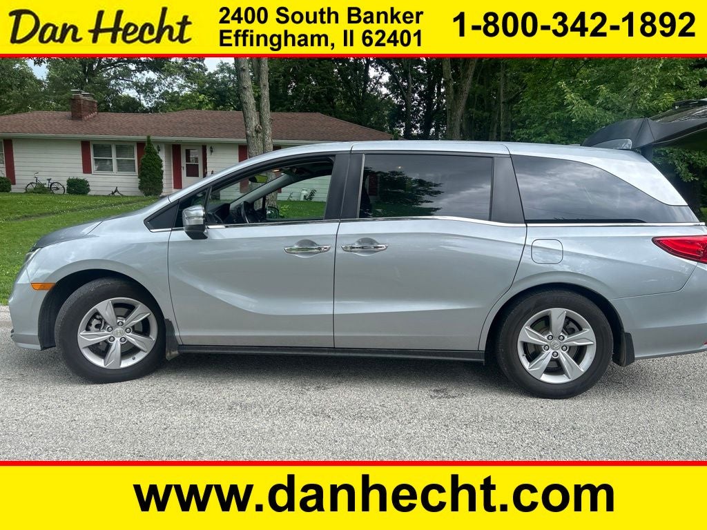 2018 Honda Odyssey EX-L