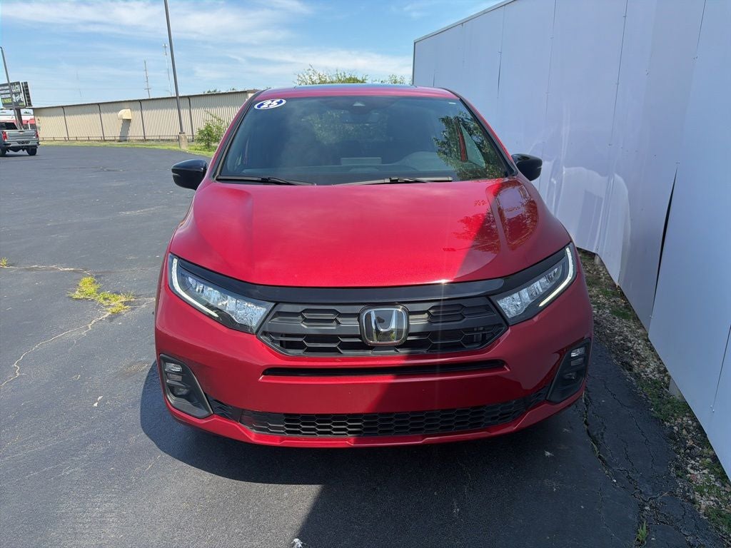 2025 Honda Odyssey Sport-L
