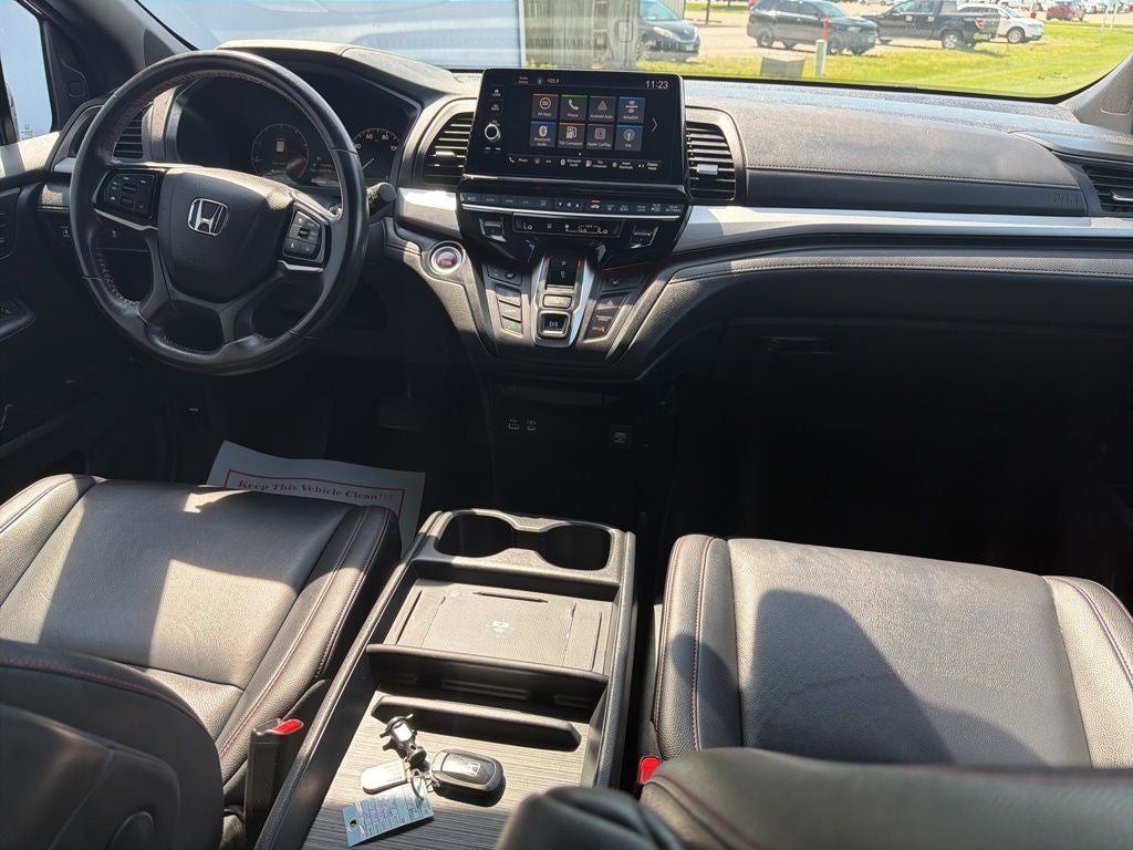 2025 Honda Odyssey Sport-L