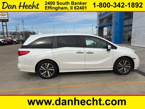 2024 Honda Odyssey Touring