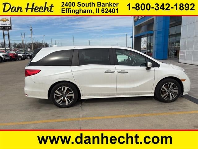 2024 Honda Odyssey Touring